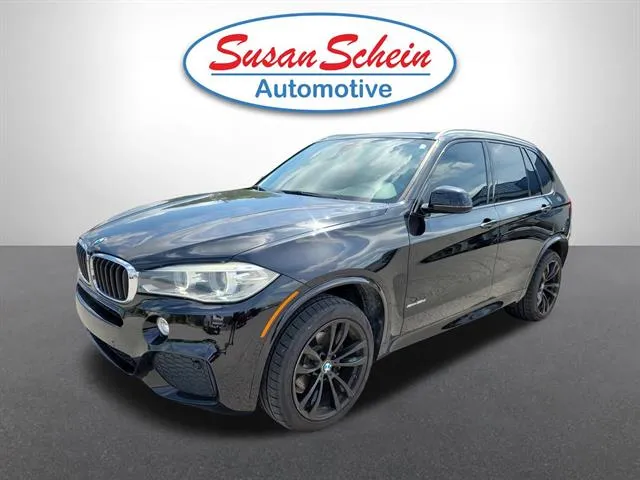 2018 BMW X5 xDrive35d's photo