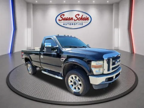 Another view of 2008 Ford Super Duty F-350 SRW XLT for sale in Pelham, AL at Susan Schein Automotive - Pelham
