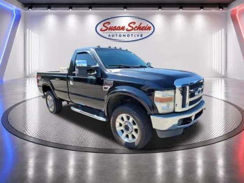 Another view of 2008 Ford Super Duty F-350 SRW XLT for sale in Pelham, AL at Susan Schein Automotive - Pelham