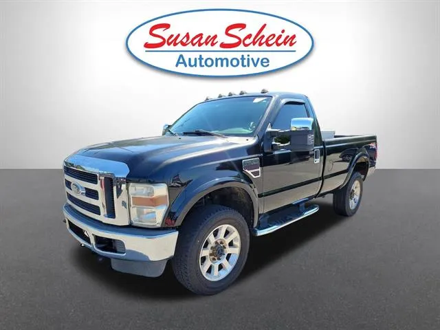 2008 Ford F-350 XLT 4x4 Regular Cab 137-In SRW's photo