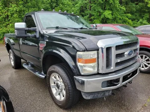 Another view of 2008 Ford Super Duty F-350 SRW for sale in Pelham, AL at Susan Schein Automotive - Pelham
