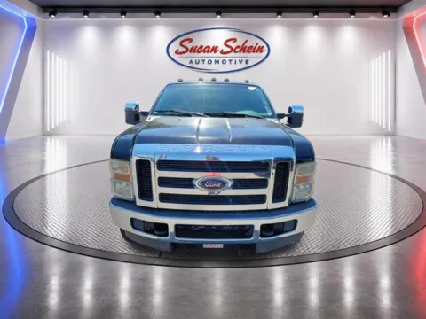 Photos of 2008 Ford Super Duty F-350 SRW XLT for sale in Pelham, AL at Susan Schein Automotive - Pelham
