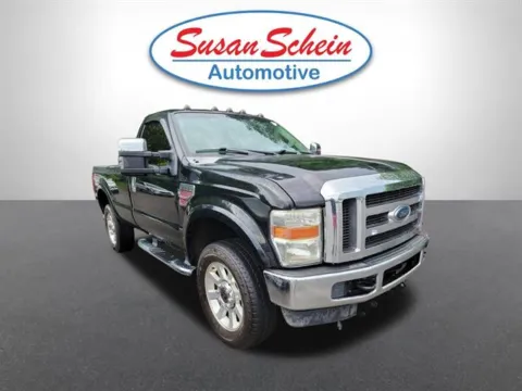 Another view of 2008 Ford Super Duty F-350 SRW for sale in Pelham, AL at Susan Schein Automotive - Pelham