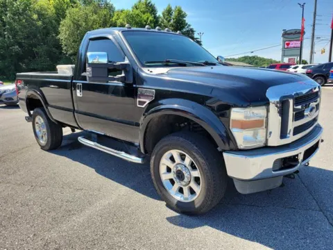 Another view of 2008 Ford Super Duty F-350 SRW XLT for sale in Pelham, AL at Susan Schein Automotive - Pelham