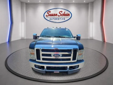 Photos of 2008 Ford Super Duty F-350 SRW XLT for sale in Pelham, AL at Susan Schein Automotive - Pelham