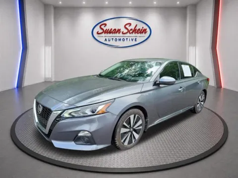 Gray 2020 Nissan Altima 2.5 SV for sale in Pelham, AL