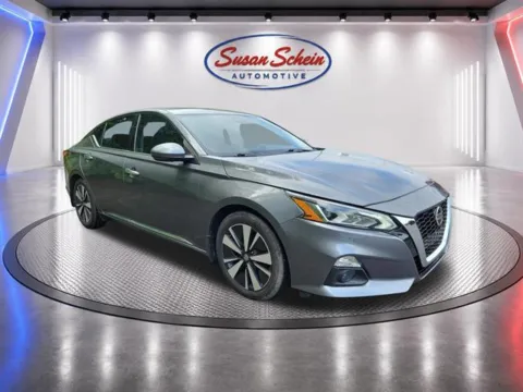Another view of 2020 Nissan Altima 2.5 SV for sale in Pelham, AL at Susan Schein Automotive - Pelham