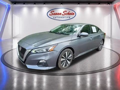 Gray 2020 Nissan Altima 2.5 SV for sale in Pelham, AL