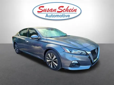 Another view of 2020 Nissan Altima 2.5 SV for sale in Pelham, AL at Susan Schein Automotive - Pelham