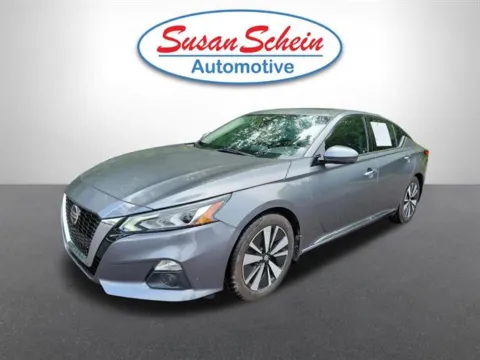 Gray 2020 Nissan Altima 2.5 SV for sale in Pelham, AL