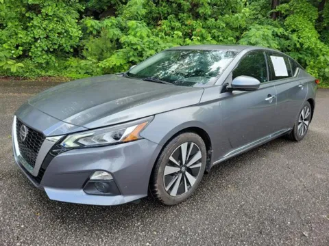 Gray 2020 Nissan Altima 2.5 SV for sale in Pelham, AL