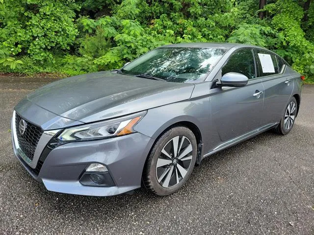 Gray 2020 Nissan Altima 2.5 SV for sale in Pelham, AL