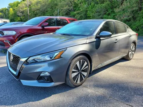 Gray 2020 Nissan Altima 2.5 SV for sale in Pelham, AL