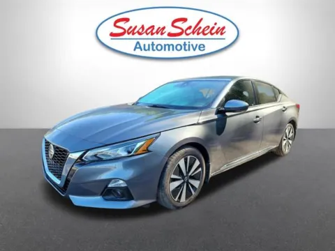 Gray 2020 Nissan Altima 2.5 SV for sale in Pelham, AL