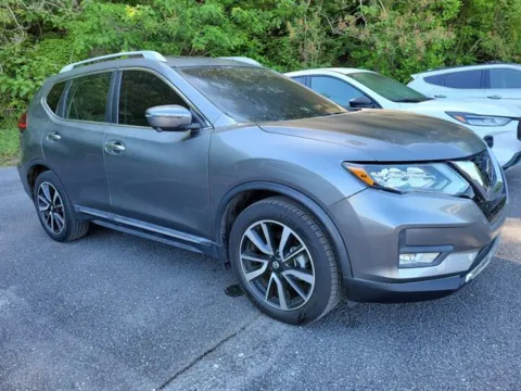 Another view of 2020 Nissan Rogue SL for sale in Pelham, AL at Susan Schein Automotive - Pelham