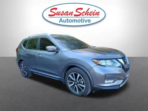 Another view of 2020 Nissan Rogue SL for sale in Pelham, AL at Susan Schein Automotive - Pelham