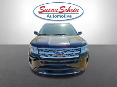 Photos of 2018 Ford Explorer XLT for sale in Pelham, AL at Susan Schein Automotive - Pelham