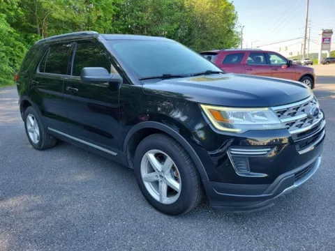 Another view of 2018 Ford Explorer XLT for sale in Pelham, AL at Susan Schein Automotive - Pelham