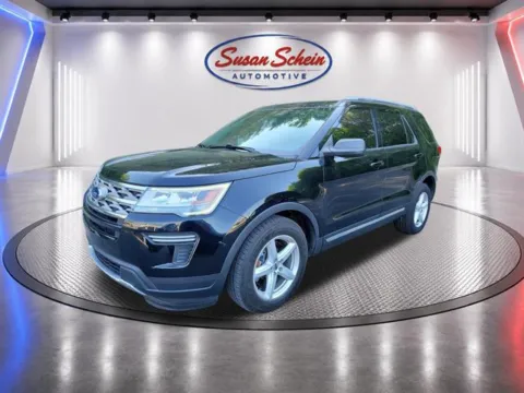 Black 2018 Ford Explorer XLT for sale in Pelham, AL