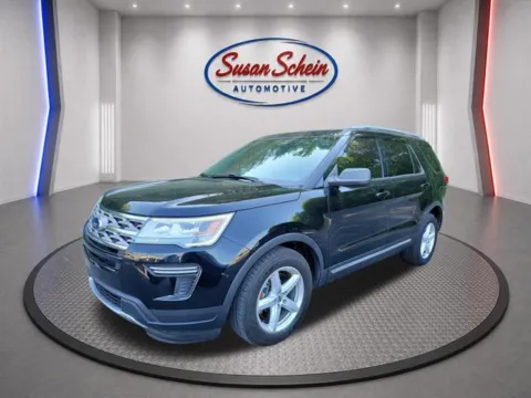 Black 2018 Ford Explorer XLT for sale in Pelham, AL