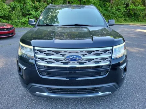 Photos of 2018 Ford Explorer XLT for sale in Pelham, AL at Susan Schein Automotive - Pelham
