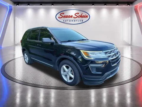 Another view of 2018 Ford Explorer XLT for sale in Pelham, AL at Susan Schein Automotive - Pelham