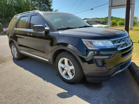 Another view of 2018 Ford Explorer XLT for sale in Pelham, AL at Susan Schein Automotive - Pelham