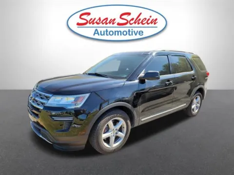 Gray 2018 Ford Explorer XLT for sale in Pelham, AL