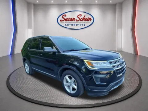 Another view of 2018 Ford Explorer XLT for sale in Pelham, AL at Susan Schein Automotive - Pelham