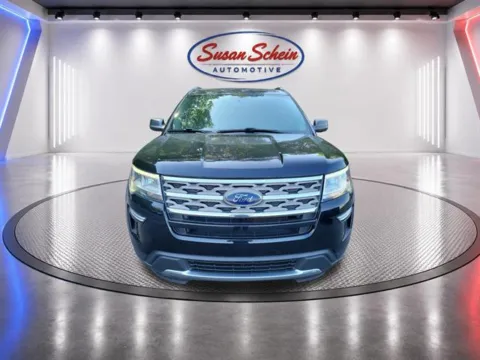 Photos of 2018 Ford Explorer XLT for sale in Pelham, AL at Susan Schein Automotive - Pelham