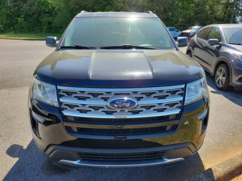 Photos of 2018 Ford Explorer XLT for sale in Pelham, AL at Susan Schein Automotive - Pelham