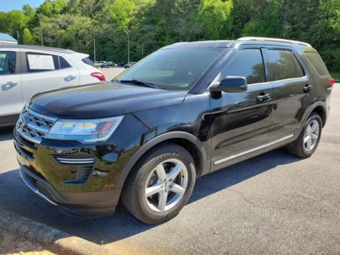 Gray 2018 Ford Explorer XLT for sale in Pelham, AL