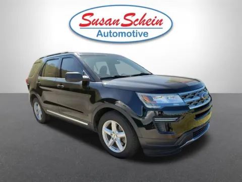 Another view of 2018 Ford Explorer XLT for sale in Pelham, AL at Susan Schein Automotive - Pelham