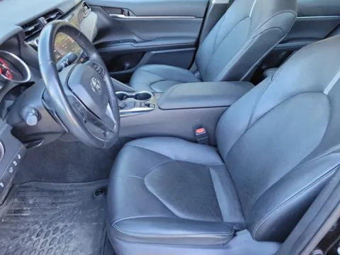 Another view of 2020 Toyota Camry XSE for sale in Pelham, AL at Susan Schein Automotive - Pelham