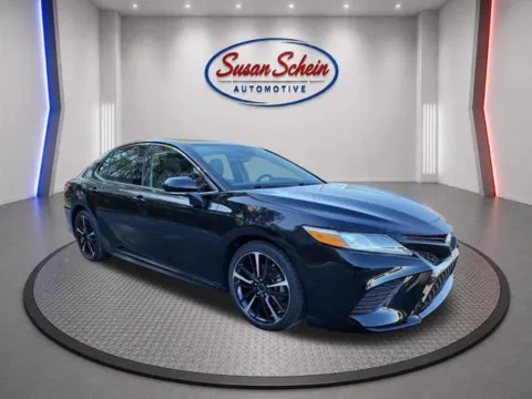 Another view of 2020 Toyota Camry XSE for sale in Pelham, AL at Susan Schein Automotive - Pelham