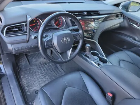 Photos of 2020 Toyota Camry XSE for sale in Pelham, AL at Susan Schein Automotive - Pelham