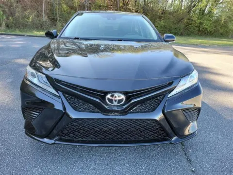 Photos of 2020 Toyota Camry XSE for sale in Pelham, AL at Susan Schein Automotive - Pelham