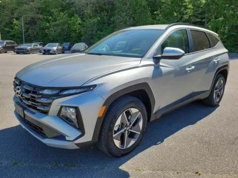 Silver 2025 Hyundai Tucson SEL for sale in Pelham, AL
