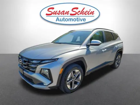 Silver 2025 Hyundai Tucson SEL for sale in Pelham, AL