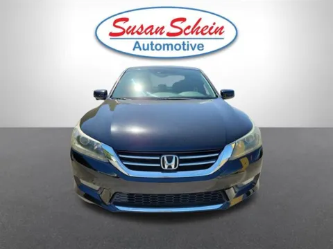 Photos of 2014 Honda Accord Sedan EX-L V6 for sale in Pelham, AL at Susan Schein Automotive - Pelham