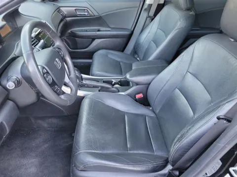 Another view of 2014 Honda Accord Sedan EX-L V6 for sale in Pelham, AL at Susan Schein Automotive - Pelham