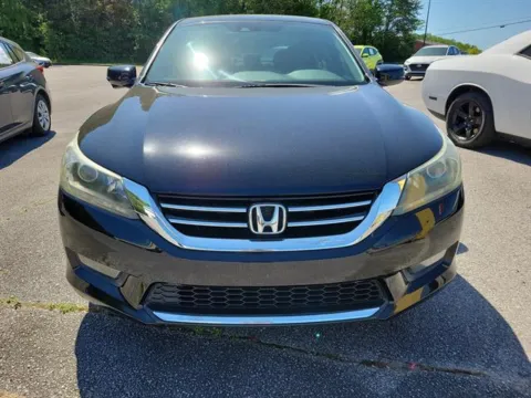 Photos of 2014 Honda Accord Sedan EX-L V6 for sale in Pelham, AL at Susan Schein Automotive - Pelham