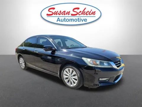 Another view of 2014 Honda Accord Sedan EX-L V6 for sale in Pelham, AL at Susan Schein Automotive - Pelham