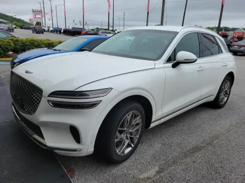 White 2025 Genesis GV70 2.5T Standard for sale in Pelham, AL
