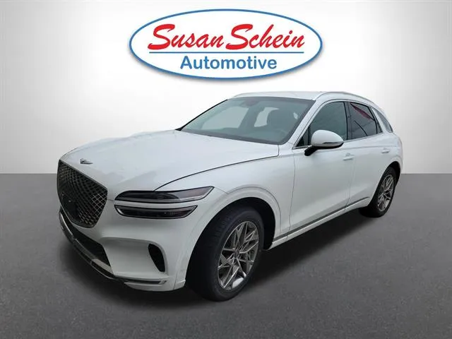 White 2025 Genesis GV70 2.5T Standard for sale in Pelham, AL