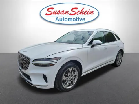White 2025 Genesis GV70 2.5T Standard for sale in Pelham, AL