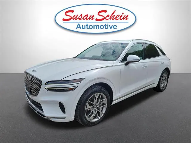 2025 Genesis GV70 2.5T Standard AWD's photo