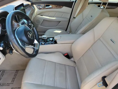 Another view of 2015 Mercedes-Benz CLS 63 AMG S-Model for sale in Pelham, AL at Susan Schein Automotive - Pelham