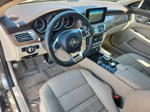 Photos of 2015 Mercedes-Benz CLS 63 AMG S-Model for sale in Pelham, AL at Susan Schein Automotive - Pelham