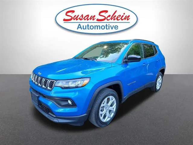 2024 Jeep Compass